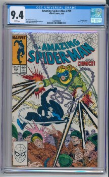 Amazing Spider-Man #299