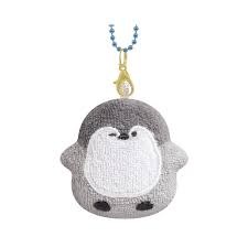 Peta Friends Penguin Keychain