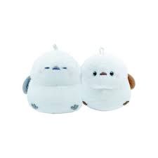 Best Friends Shimaenaga Plush Keychain
