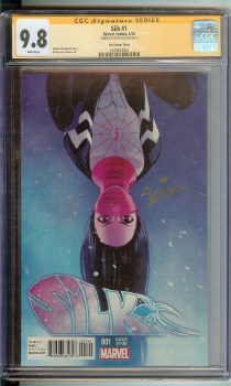 Silk #1 Variant