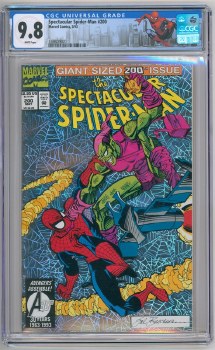 Spectacular Spider-Man #200