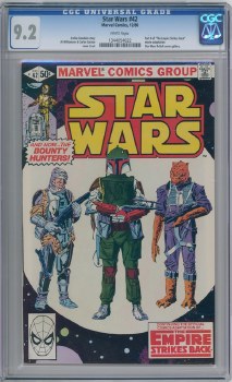 Additional picture of Star Wars #42