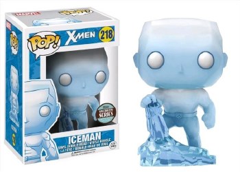 Pop Marvel X-Men Iceman Vinyl Figure