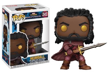 Pop Marvel Thor Ragnarok Heimdall Vinyl Figure