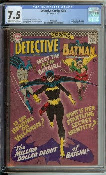 Detective Comics #359