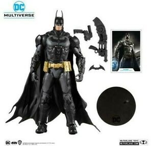 Batman Arkham Knight DC Multiverse 7" Figure