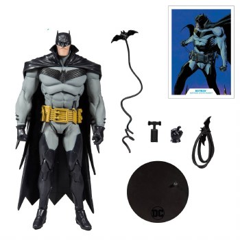 Batman White Knight DC Multiverse Action Figure