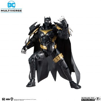Azrael Batman Armor DC Multiverse 7" Action Figure