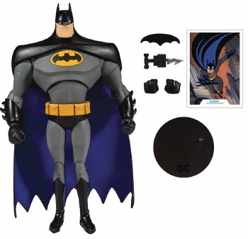 Batman Animated DC Multiverse 7" Figure