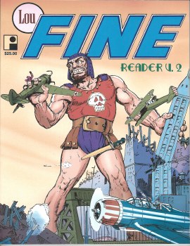 LOU FINE Reader Vol 02 SC