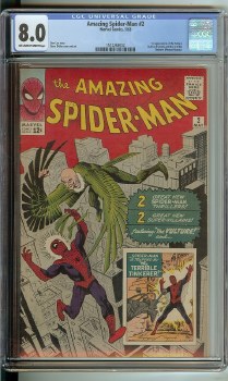 Amazing Spider-Man #2