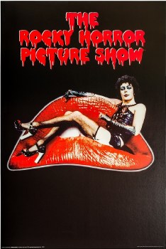 Rocky Horror Picture Show 24"x36" Poster