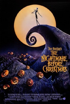 Nightmare Before Christmas 24"x34" Poster