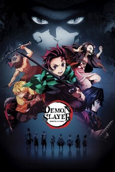 Demon Slayer 24" x 36" Poster