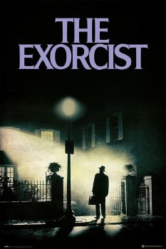 Exorcist Movie Poster 24" x 36" Poster