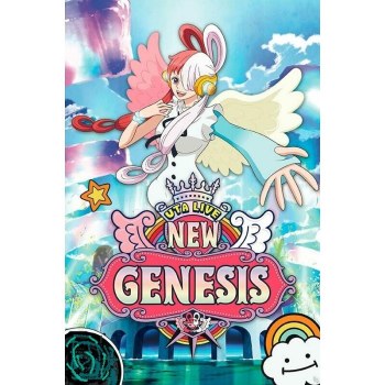 One Piece Movie New Genesis 24" x 36" Poster