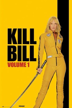 Kill Bill 24" x 36" Poster