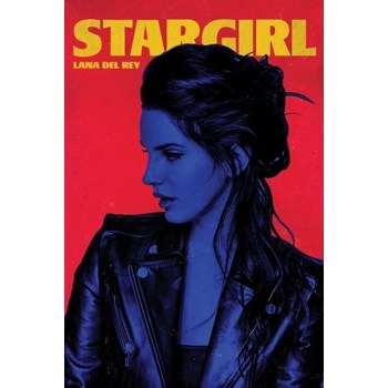 Lana Del Rey Stargirl 24" x 36" Poster