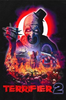Terrifier 2 24" x 36" Poster