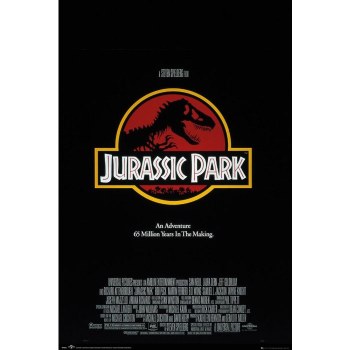 Jurassic Park 24" x 36" Poster