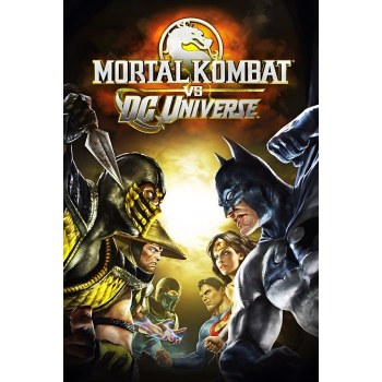 Mortal Combat Vs Dc Universe