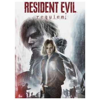Resident Evil Requiem 24" x 36" Poster