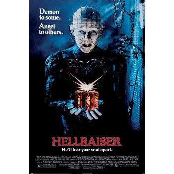 Hellraiser Movie 24"x36" Poster