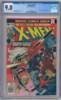 X-Men #103