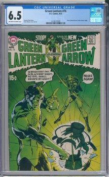 Additional picture of Green Lantern #76