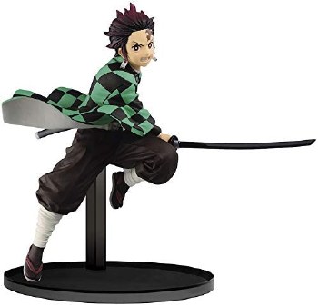 Demon Slayer Tanjiro Kamado Vibration Stars Figure