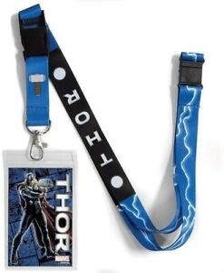 Marvel Thor Lanyard