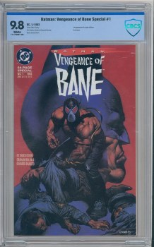Additional picture of Batman Vengeance of Bane #1