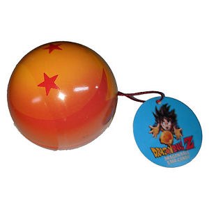 Dragon Ball Z Stars Candy Tin