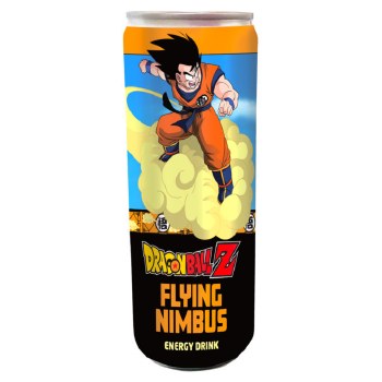 Dragon Ball Z Flying Nimbus 12 fl oz Energy Drink