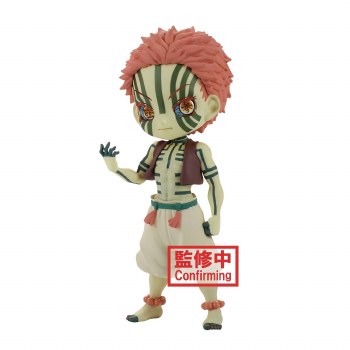 Demon Slayer Akaza Qposket Ver B Figure