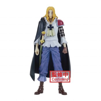 One Piece Basil Hawkins Grandline Men Wano Country Vol 16 Figure