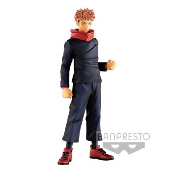 Jujutsu Kaisen Yuji Itadori Figure