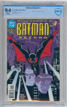 Batman Beyond #1