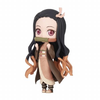 Demon Slayer Nezuko Kamado Version B Q Posket Figure