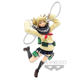 My Hero Academia Himiko Toga Chronicle Figure Academy Vol 5 Figure