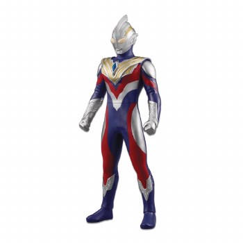 Ultraman Trigger Heroes Figure