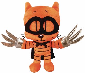 Dog Man Cat Kid 6.5" Plush