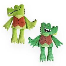 Investigators 14" Flip Plush Doll