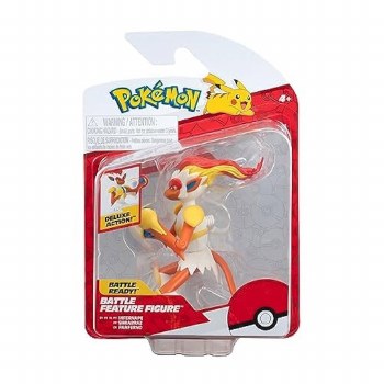 Pokemon Battle Feature Figure Infernape Figure