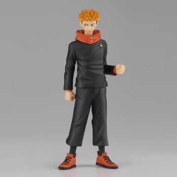 Jujutsu Kaisen Yuji Itadori Jukon No Kata Figure