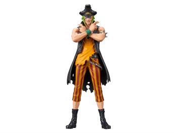 One Piece Film Red Bartolomeo Vol 11 DXF Grandline Men Figure