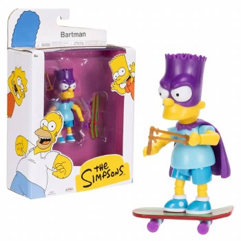 Simpsons Bartman Action Figure