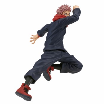 Jujutsu Kaisen Yuji Itadori 2 Jujutsu No Waza Figure