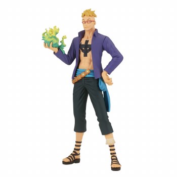 One Piece Marco Vol 21 DXF Grandline Men Figure