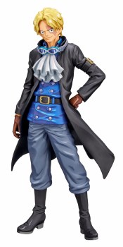 One Piece Sabo Manga Dimensions Grandista Figure